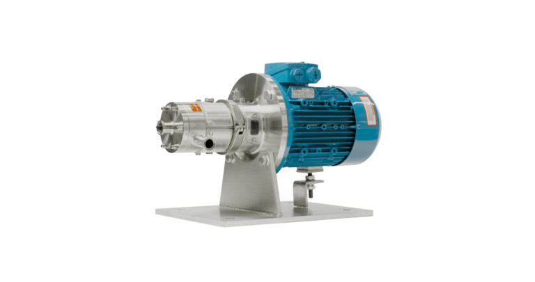 High Shear Mixers for Biotech Applications