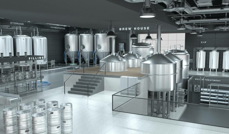 Tradition Benefitting From Technology: Controlling the Brewing Process