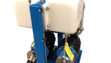 CIRCOR Introduces ZENITH 2K Precision Gear Pump Metering Systems