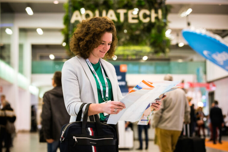 Aquatech Amsterdam: The Future of Water Technology