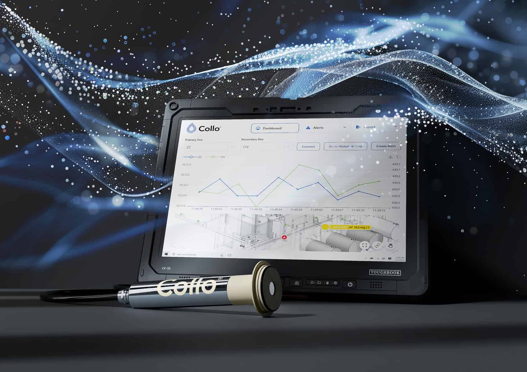 Real Time Measurement helps Dairies Cut Product Loss • Fluid Handling Pro