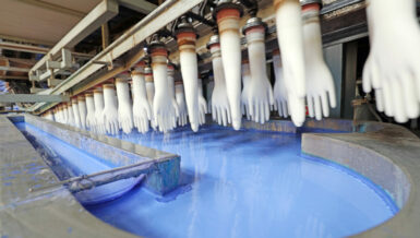 Industrial Wastewater Reuse With dNF for Thai Hoa Rubber Glove Factory, Vietnam