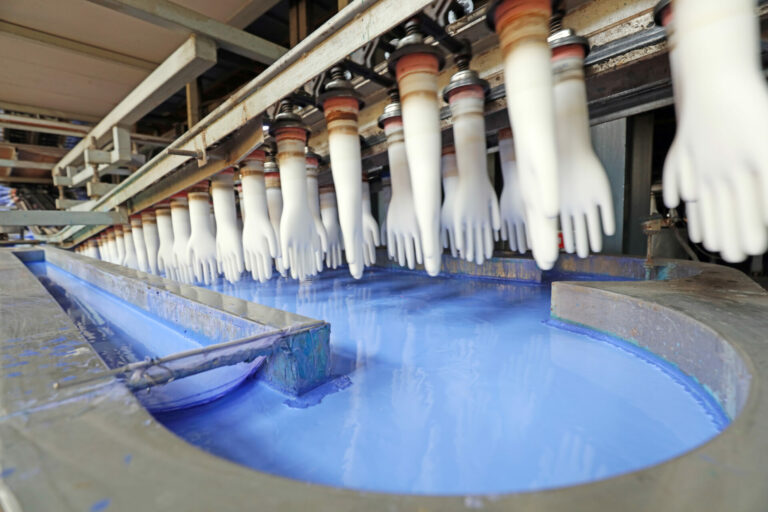 Industrial Wastewater Reuse With dNF for Thai Hoa Rubber Glove Factory, Vietnam