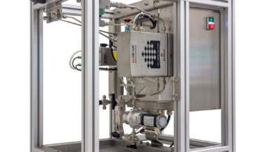 Innovative Solutions for Low Flow Dosing with High Precision