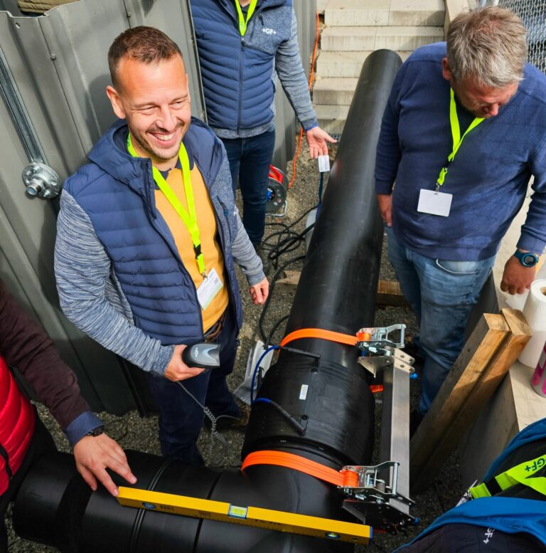 Knowledge Is Power – Why Product-Specific Training Is Essential for Successful Electrofusion