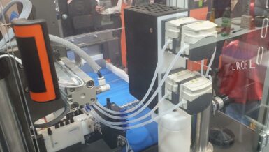 Watson-Marlow Peristaltic Pumps Prove the Perfect Solution for ATS Group S.r.l.’s Primary Packaging Machine for Filling Fragrances