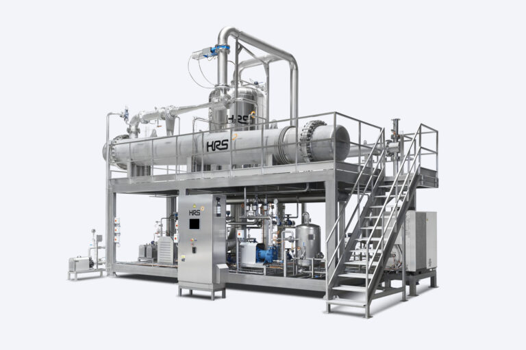Choosing the Best Evaporation Technique for Digestate and Sludge