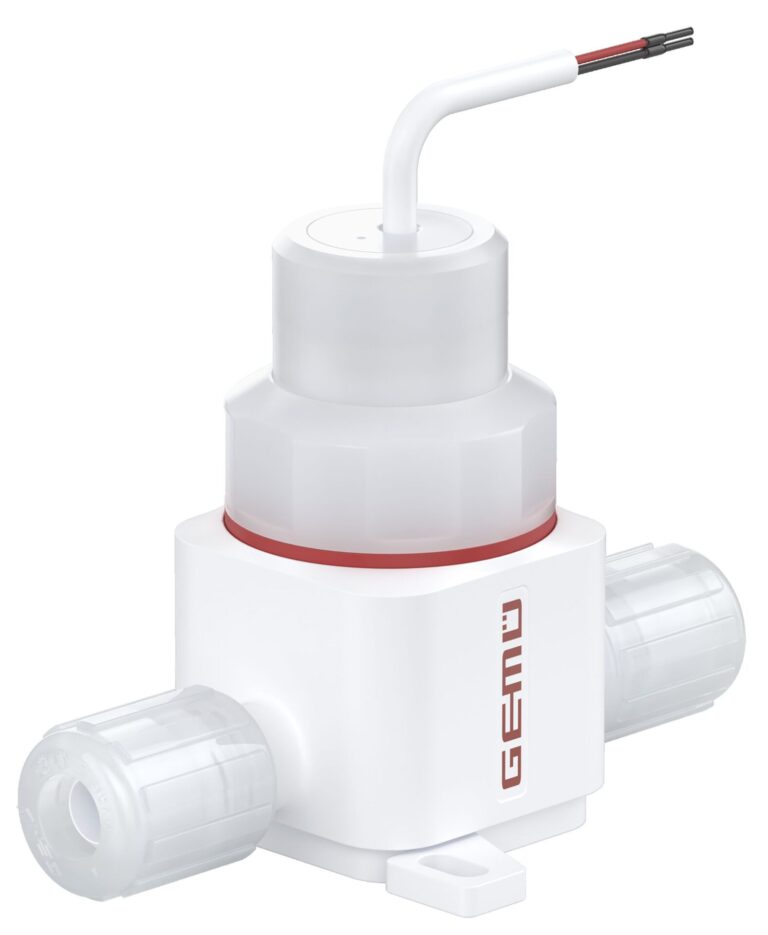 New Standards In Pressure Measurement Systems For The Semiconductor Industry