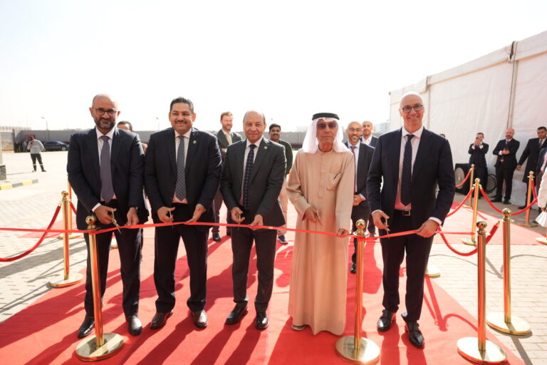 GF Piping Systems Inaugurates State-Of-The-Art Plant in Egypt With Joint Venture Partners