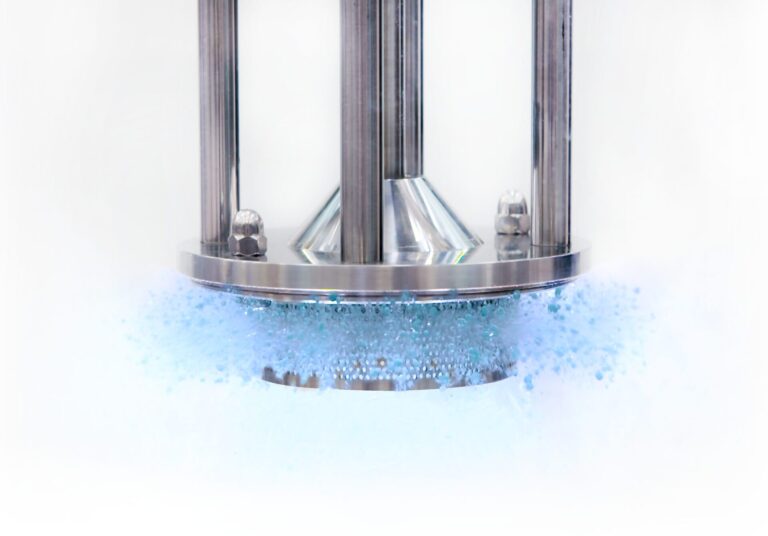 The advantages of High Shear Mixers