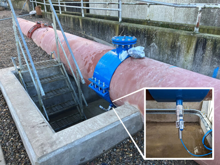 Innovation Drives Efficiency at Five Fords WwTW Growth Mitigation Scheme