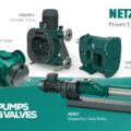 NETZSCH Pumpen & Systeme GmbH at Pumps & Valves in Dortmund, Germany
