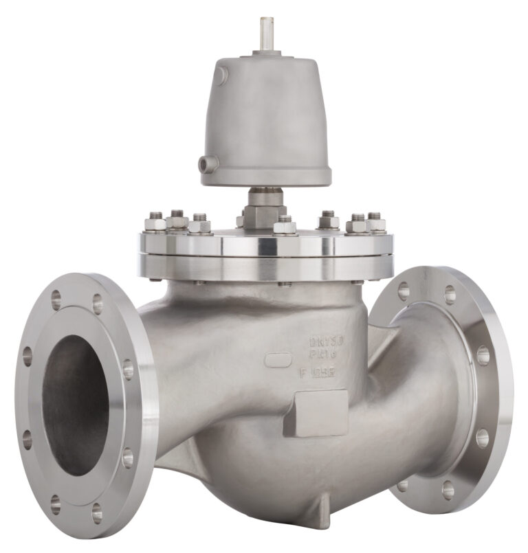 Flange Valves