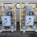 ATEX Fuel Transfer Pumps Improve Marine Diesel Offloading Times