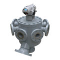 Multiport Selector Valve Control Capabilities