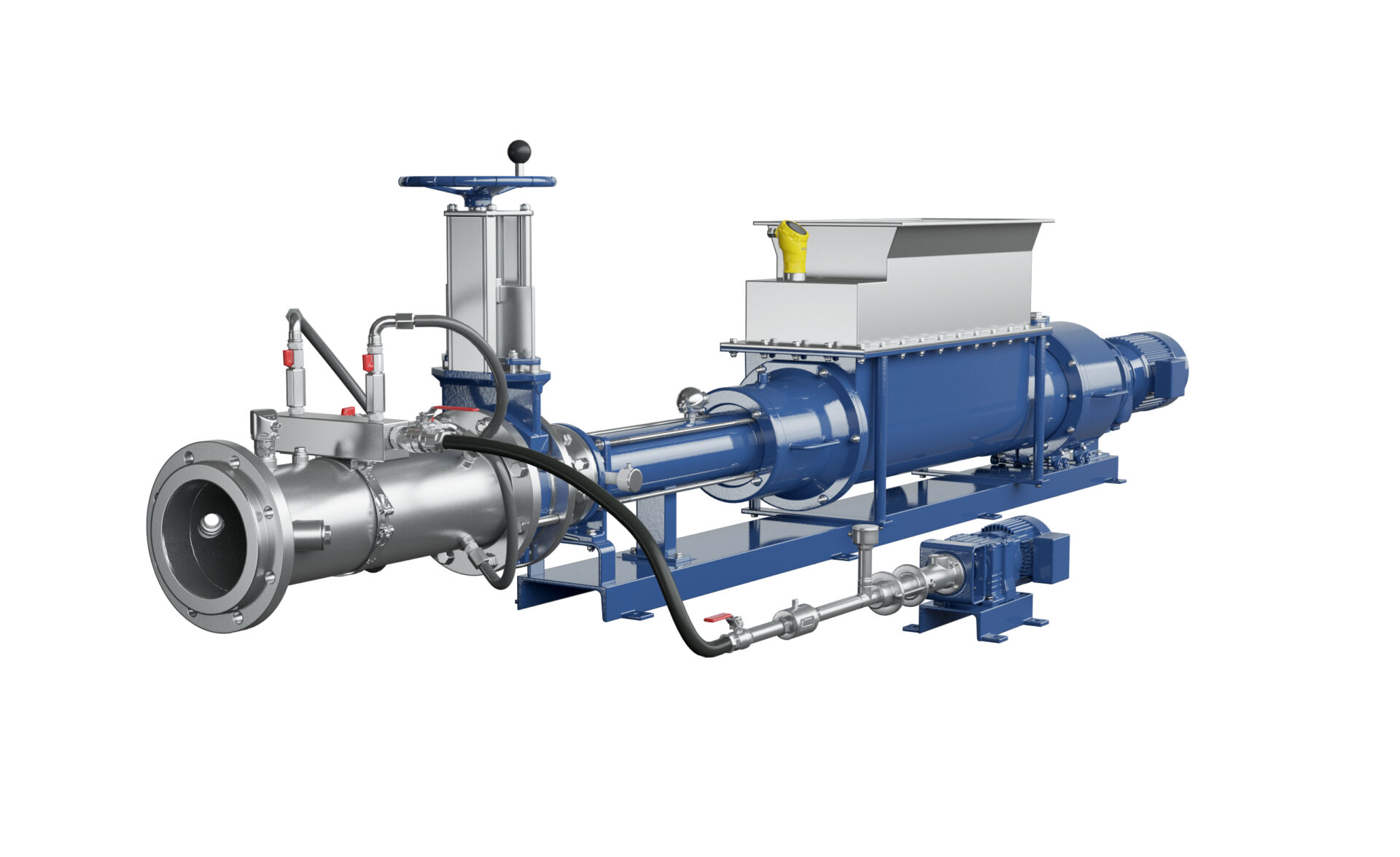 SEEPEX Spills the Beans on Smart Air Injection for Efficient Food Waste Handling