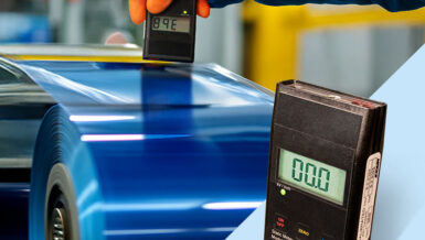 static meter