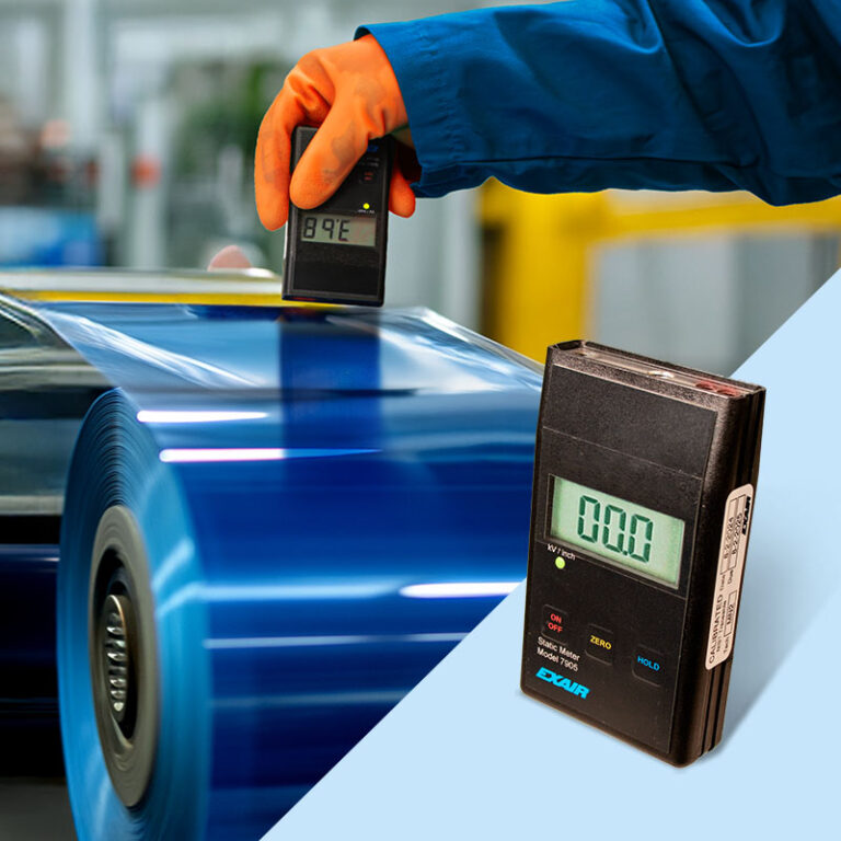 static meter