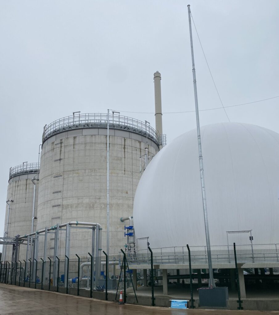 Digester