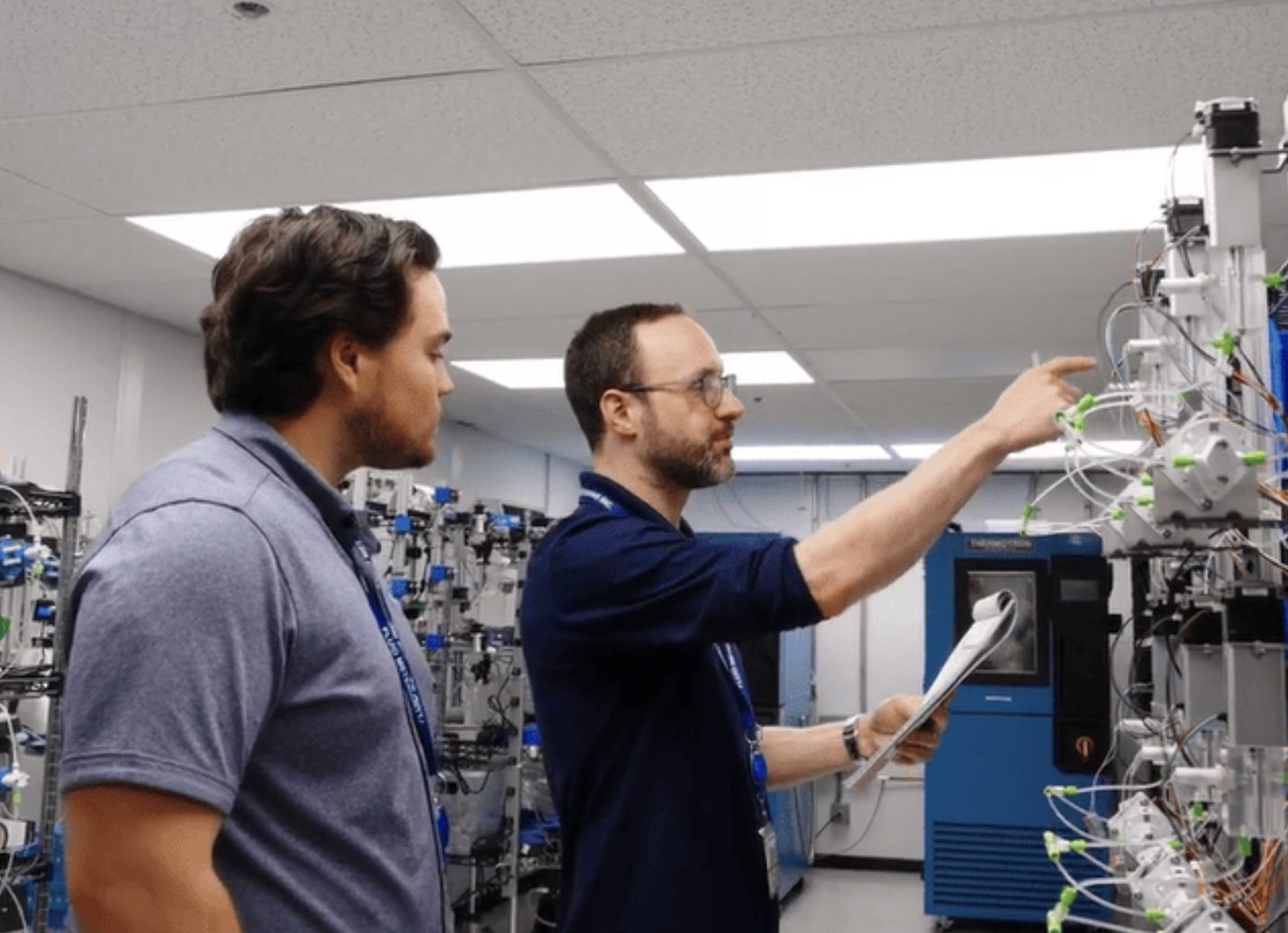 Fluid Metering Pump Technology Compared to Peristaltic, Diaphragm, Centrifugal, & Gear Pumps