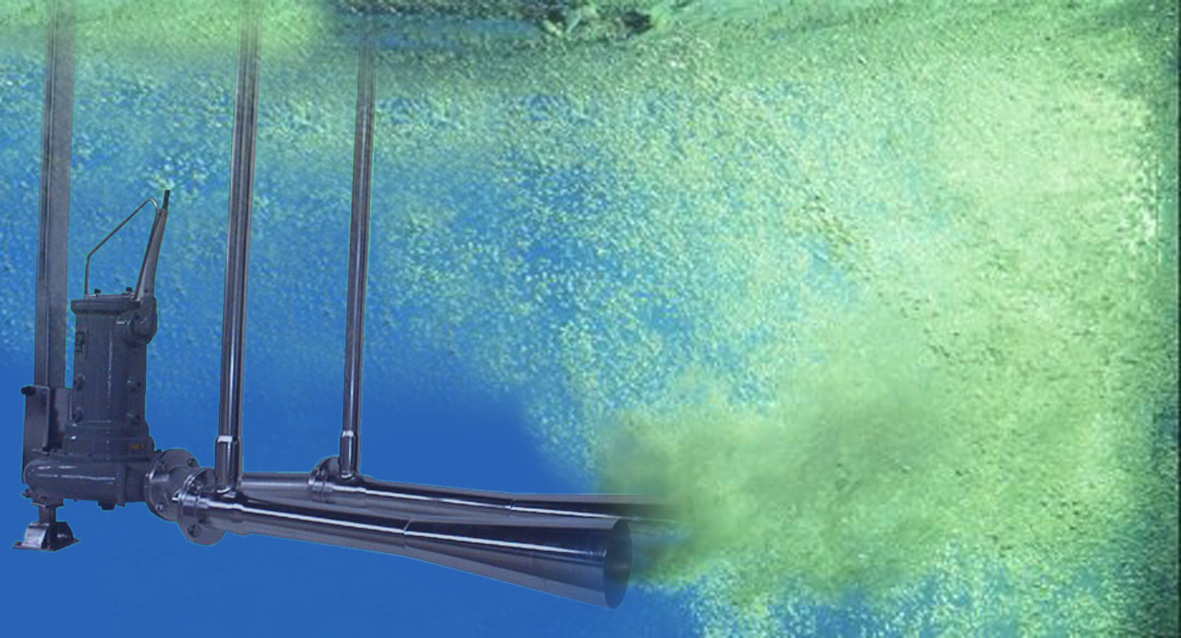 Controlling Bad Odours from Wastewater Tanks