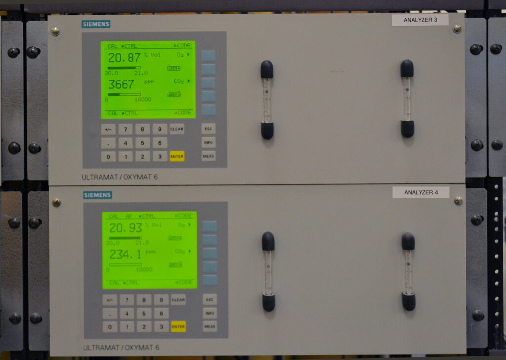 Gas Analyzers