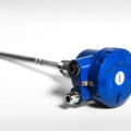 UWT Level Sensor Ensures Reliable Detection in Chemical Lorry Tanks
