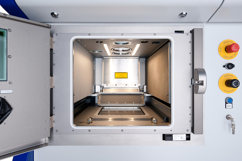 Optimal Pressure Control in Metal 3D Printing