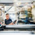 Experience Production First Hand: GF Piping Systems opens its Doors for the First Schaffhausen Industry Night