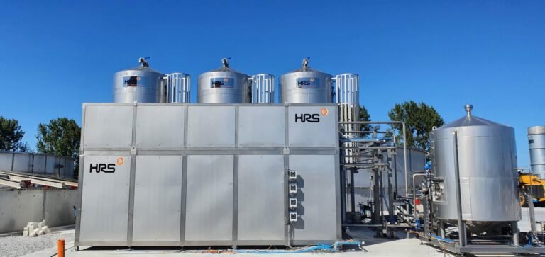 biogas
