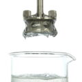 Silverson High Shear Mixer for Cosmetic Applications