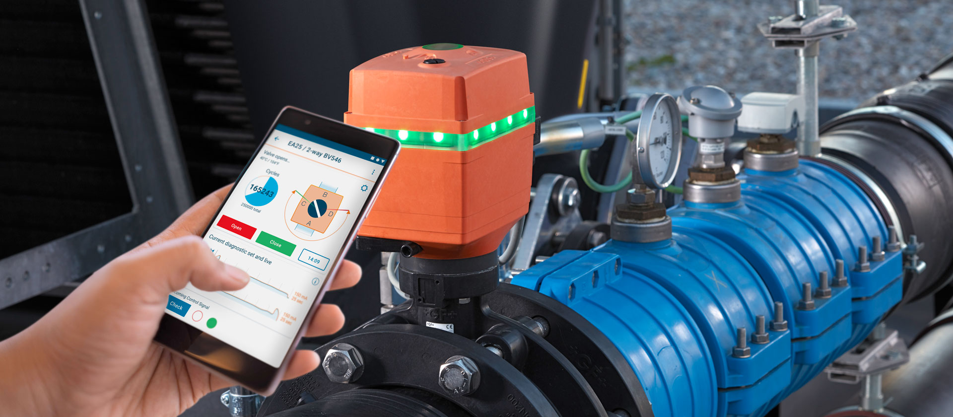 GF to Acquire Leading Metal Valve Specialist for Infrastructure Flow Solutions
