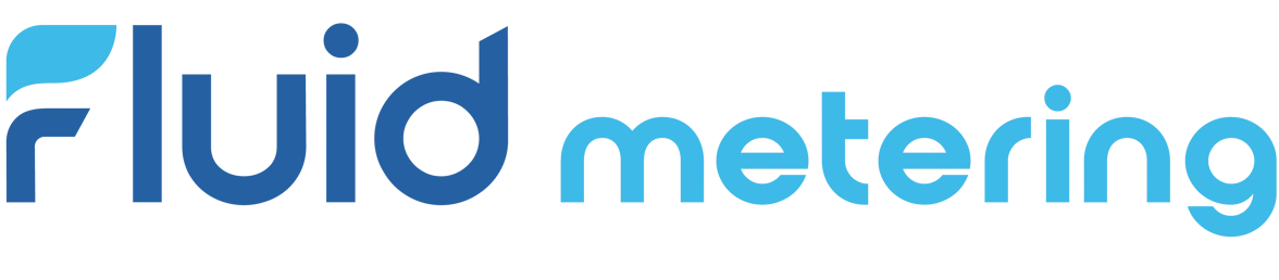 Fluid Metering, Inc. logo
