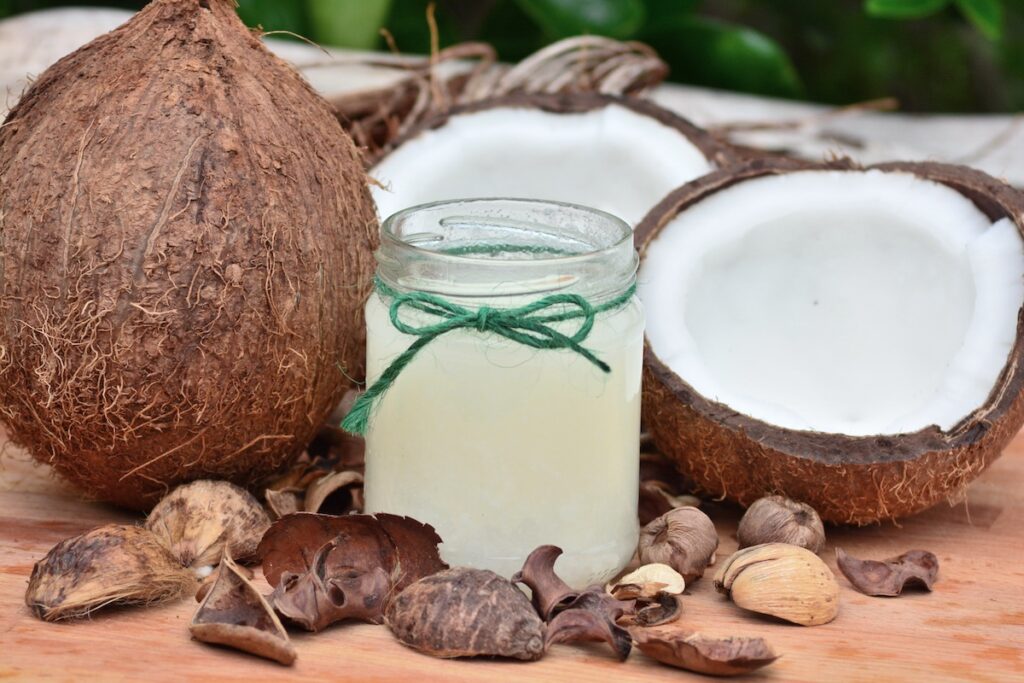 coconut products