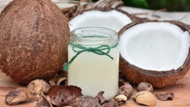 coconut products
