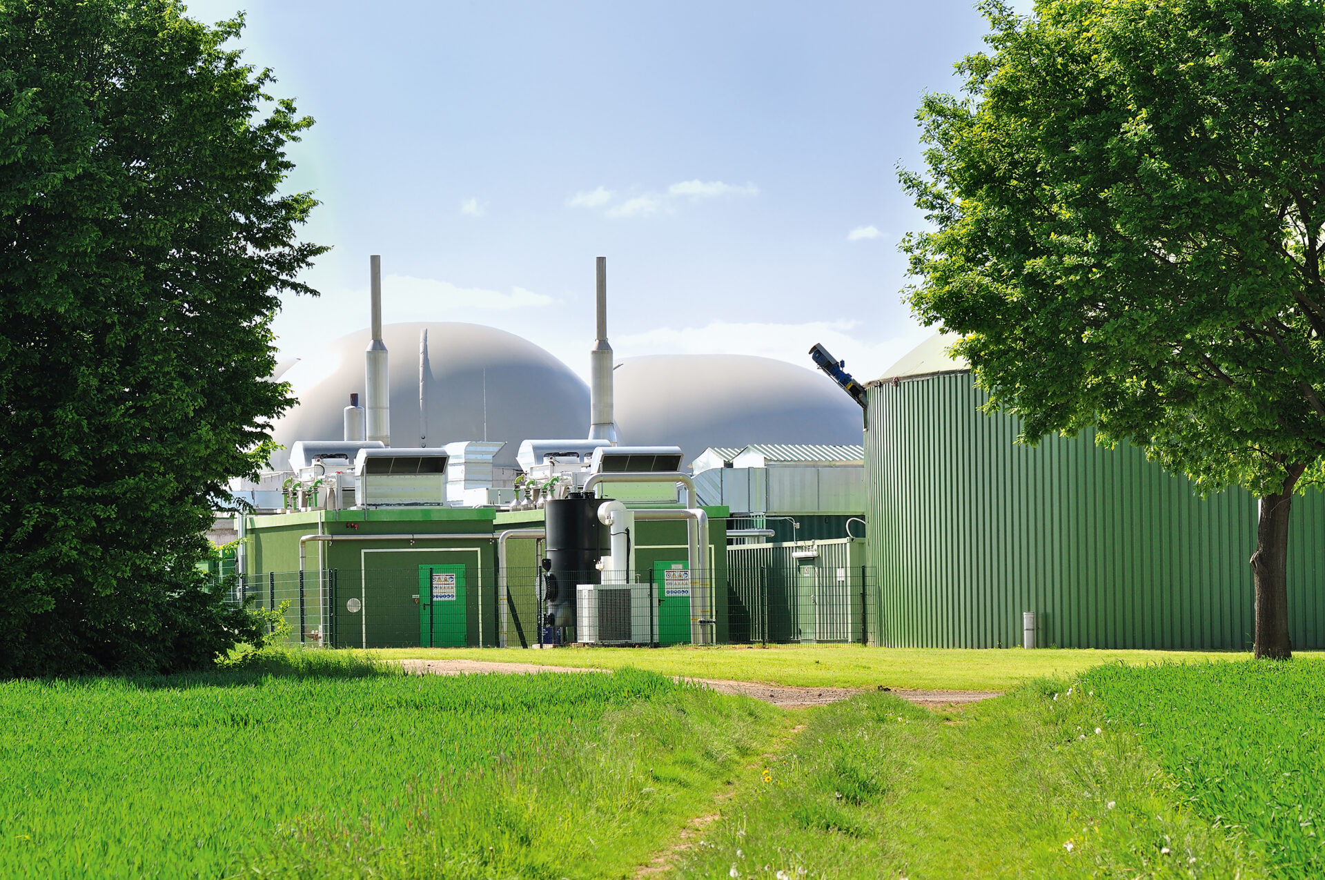 SEEPEX Pumps Empower Efficient Biogas Production