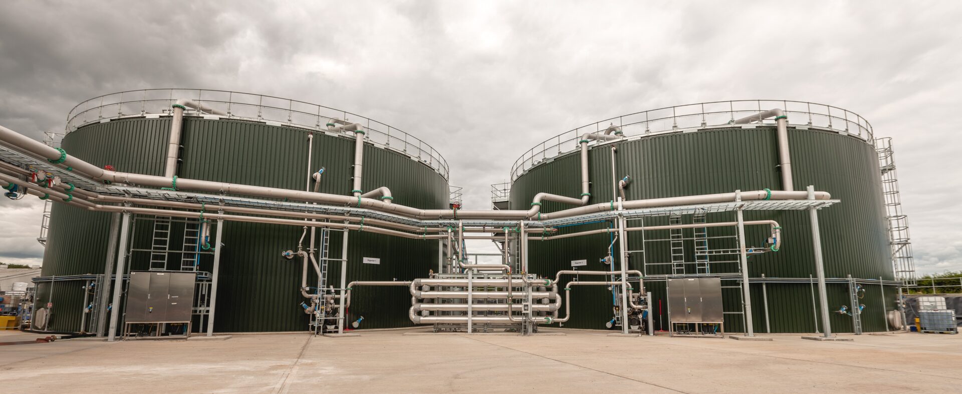Big Biogas Win for STORTEC in Australia