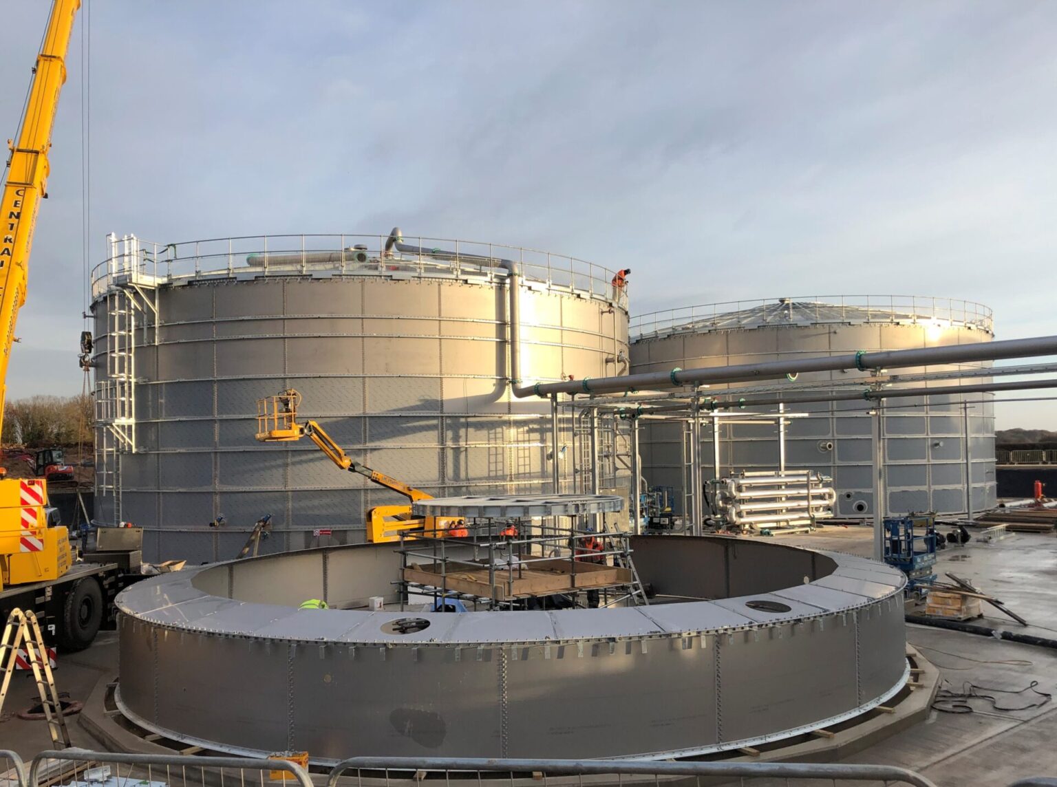 Biogas: Innovative Solutions for Sustainable Energy • Fluid Handling Pro