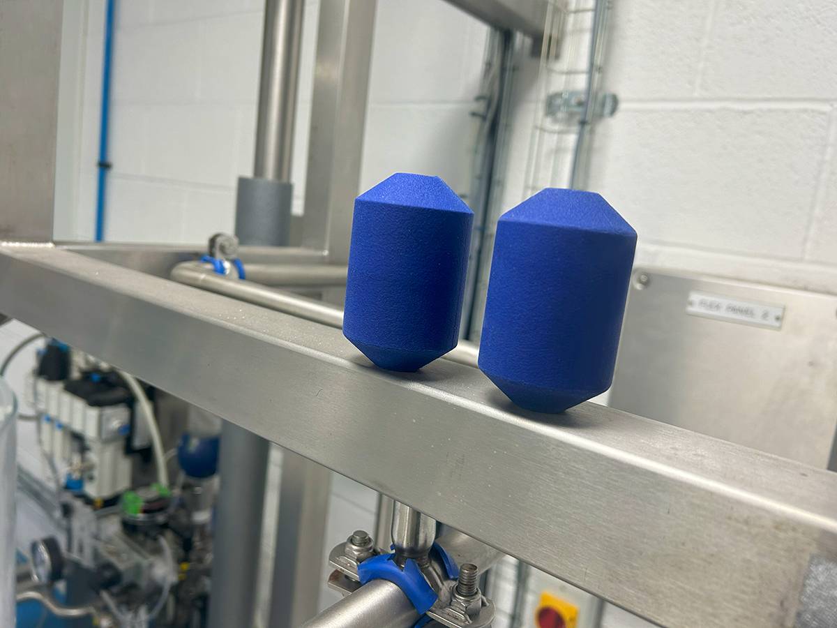 Reducing Hidden Losses in Food Processing with Pigging • Fluid Handling Pro