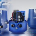 INOXPA C-TOP S IO-Link Control Unit