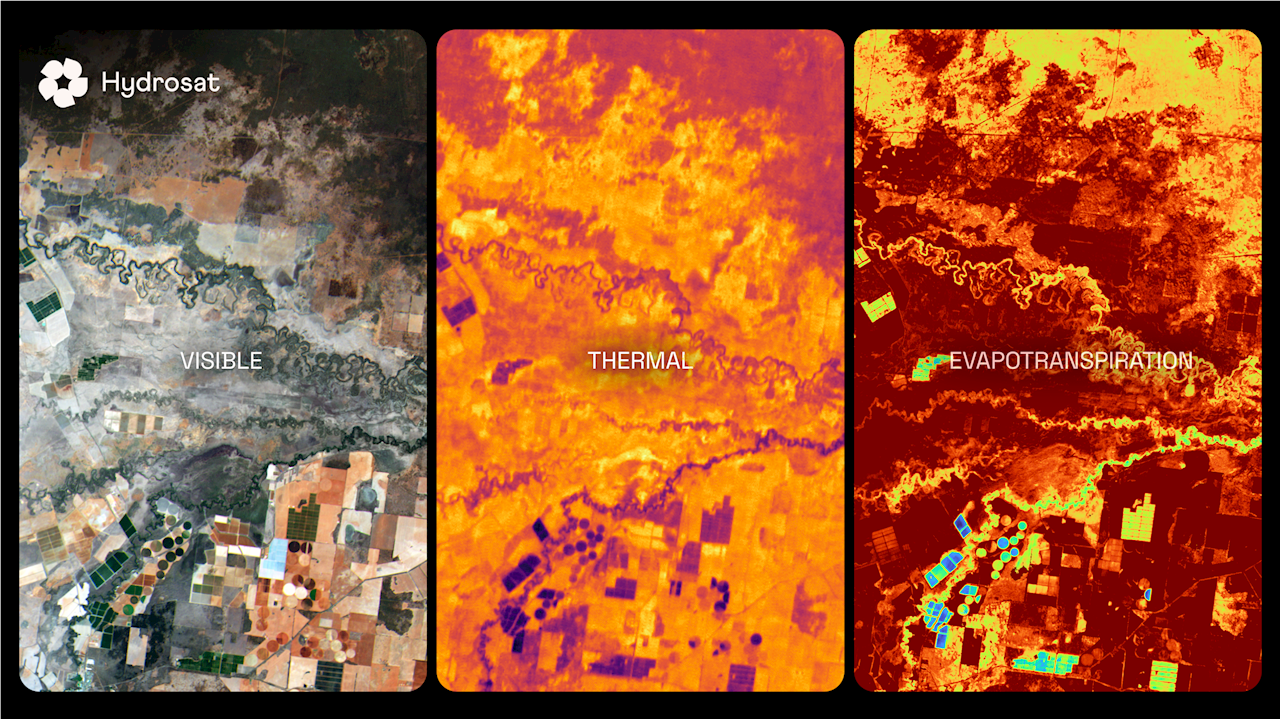 ABB Infrared Camera on Hydrosat Satellite Delivers Strong Results and to Enhance Water‑Scarcity Insights with Next Launch