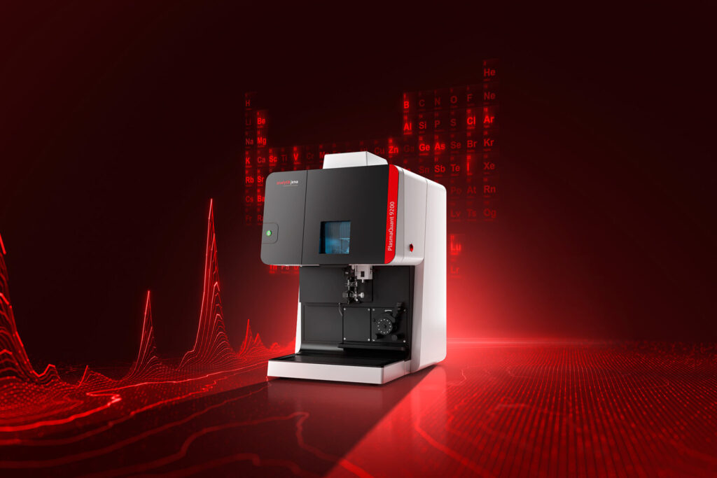 PlasmaQuant 9200