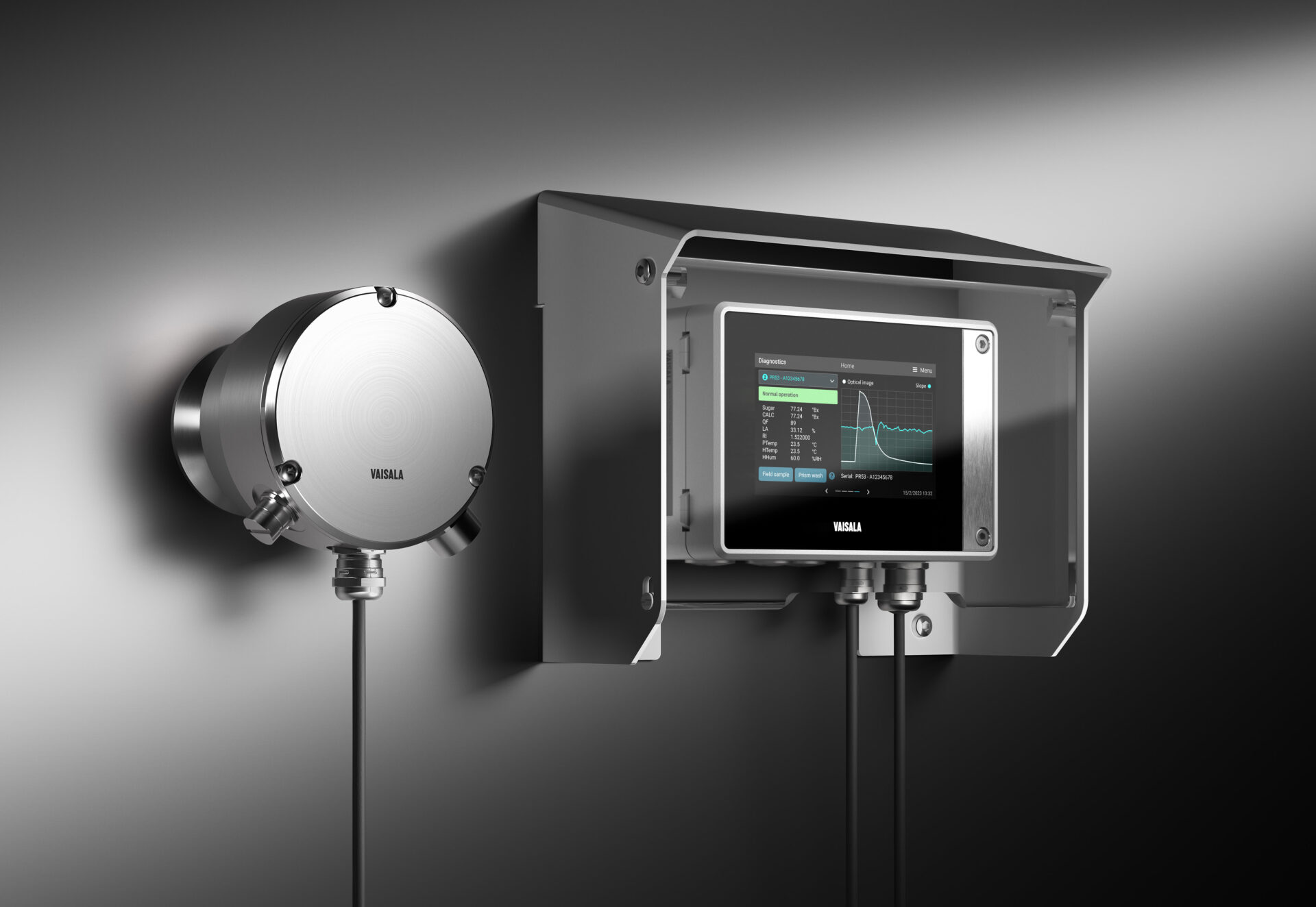 Vaisala Focuses on Sensor Stability and Reliability