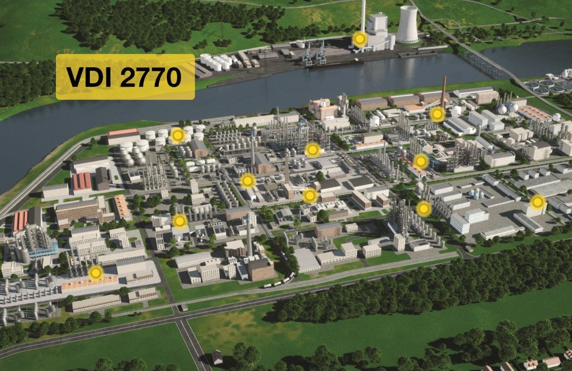VEGA Simplifies Digital Instrument Documentation for the Process Industry