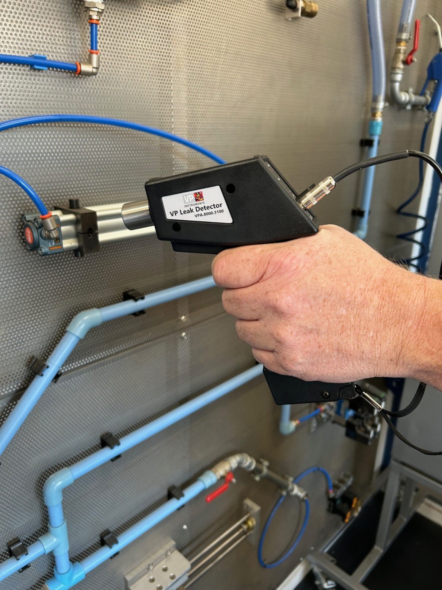 VPInstruments Expands Portfolio with VP Leak Detector for Proactive Maintenance and Energy Savings