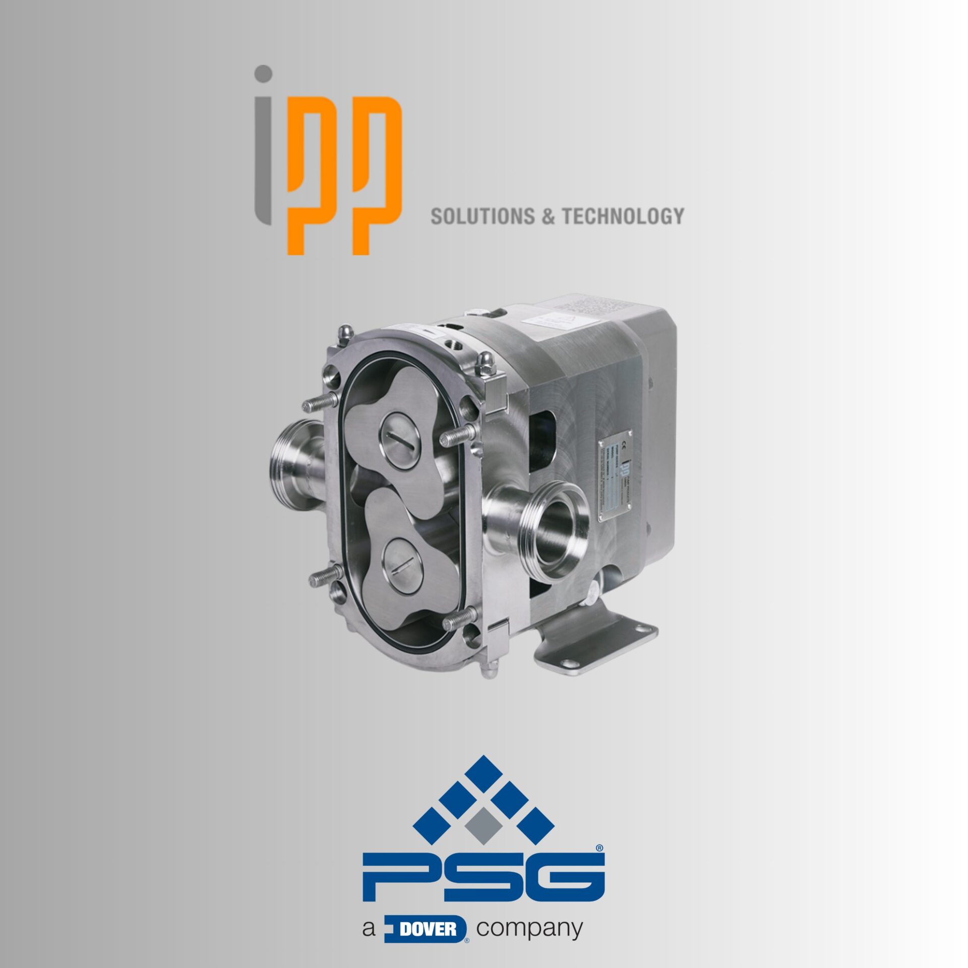 PSG Acquires ipp Pump Products GmbH, A Leading Manufacturer of High-Performance Rotary Lobe Pumps And Other Processing Equipment for Hygienic and Industrial Applications