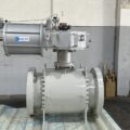 Reimagining Flow Control for Efficient, Low-Noise LNG Production