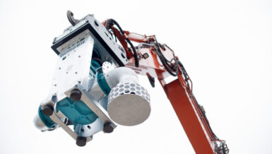 Dredging pump