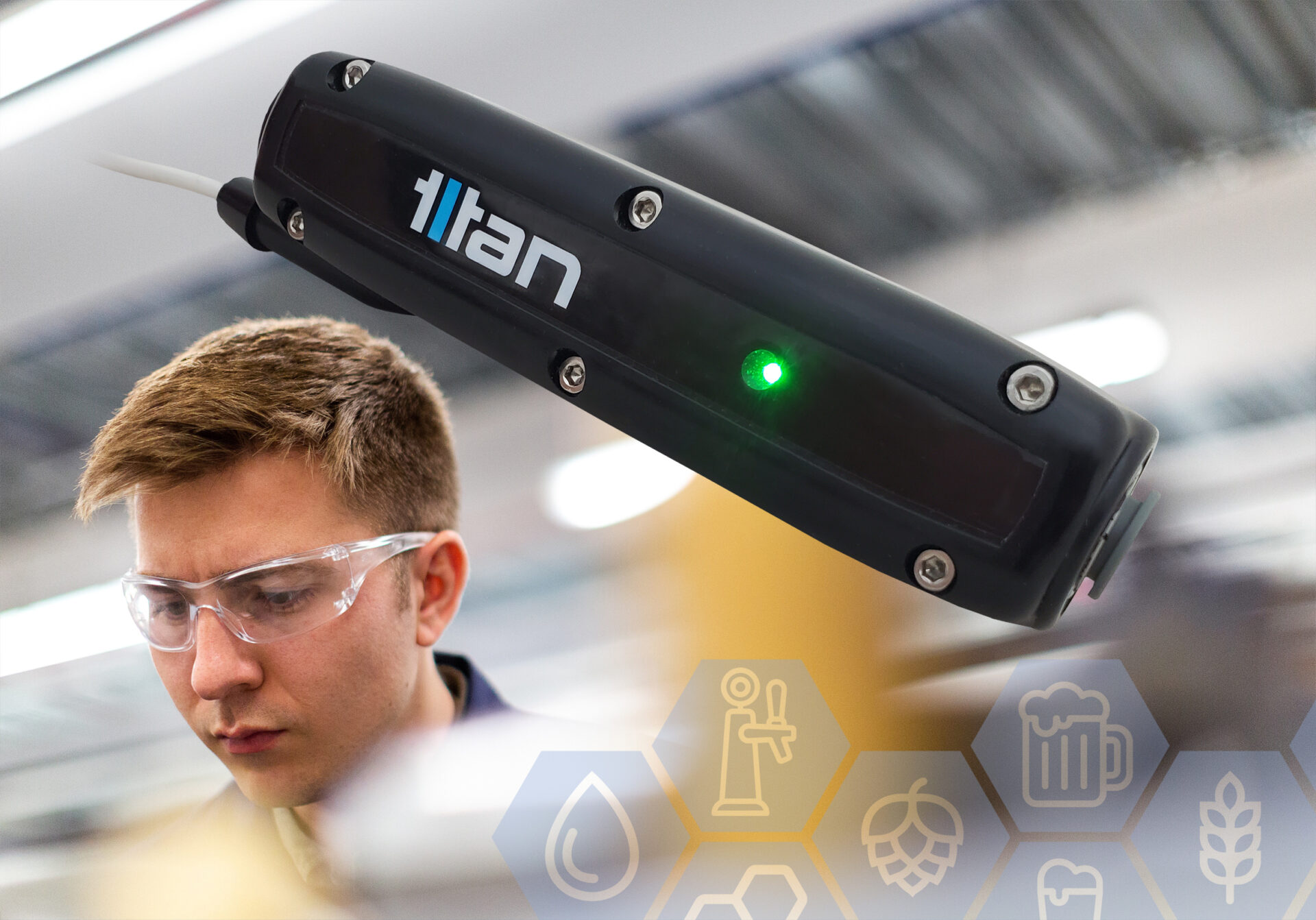 Titan Enterprises Highlights Critical Customer Testing Phase in Development of New Ultrasonic Beverage Flowmeter