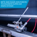 BETE and EXAIR Join Forces to Engineer First System Together